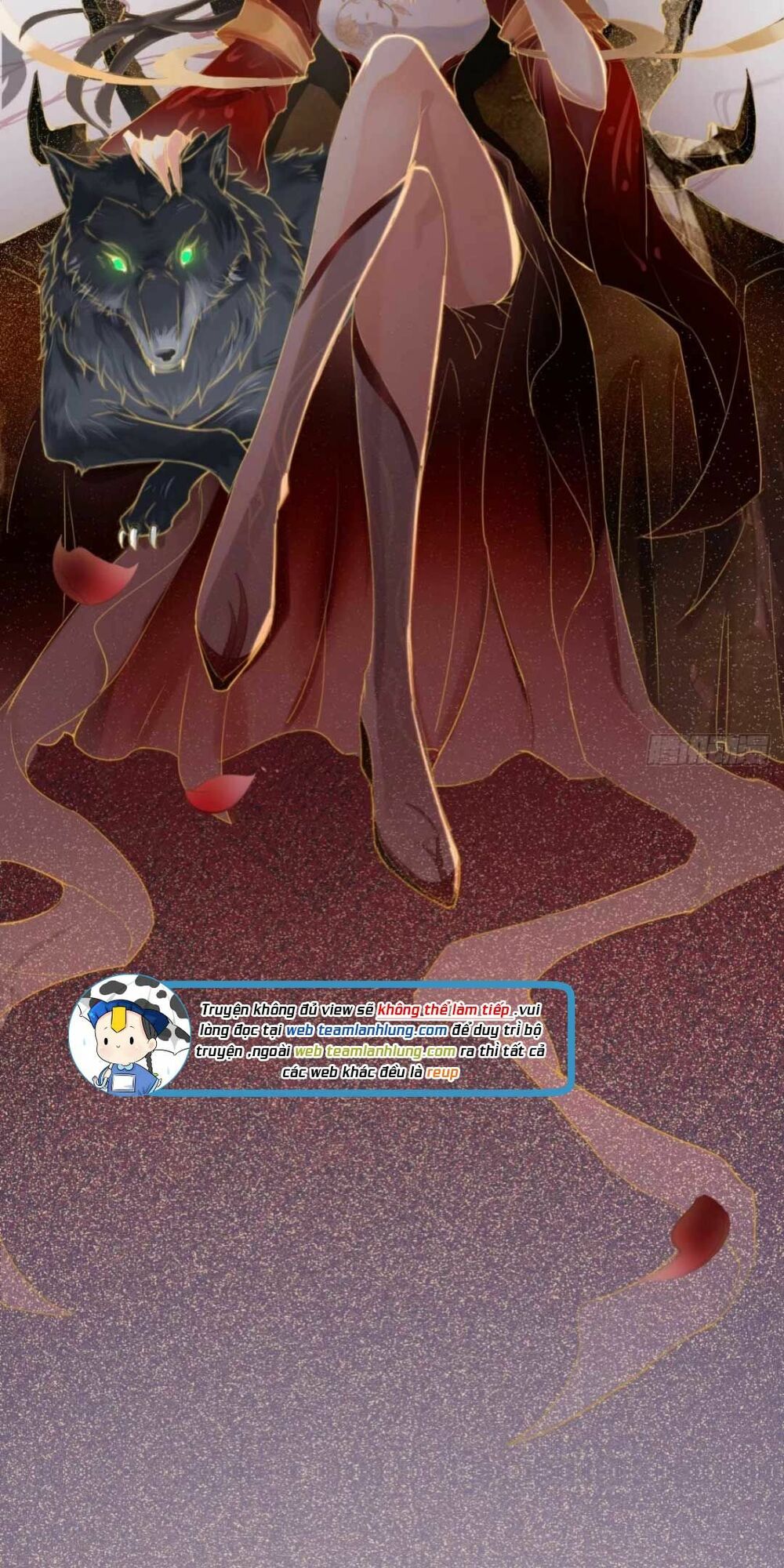 thiết lập ác nữ của tôi sụp đổ rồi chapter 1 13