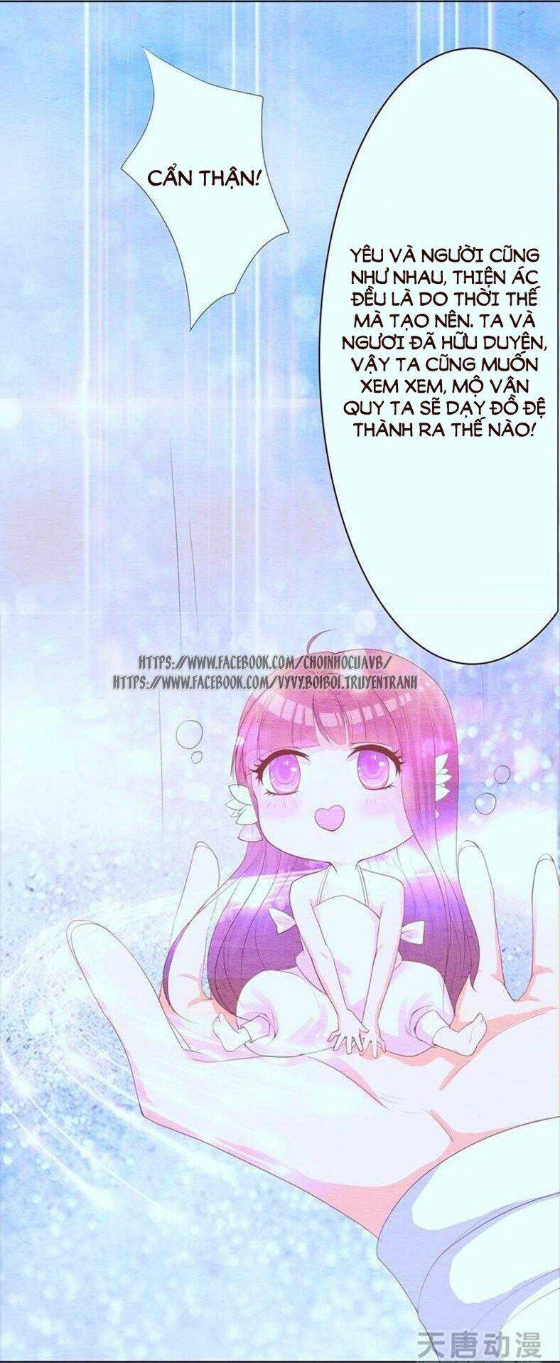 nhân hoa duyên chi sư phụ đại nhân cầu sủng ái chapter 3 21