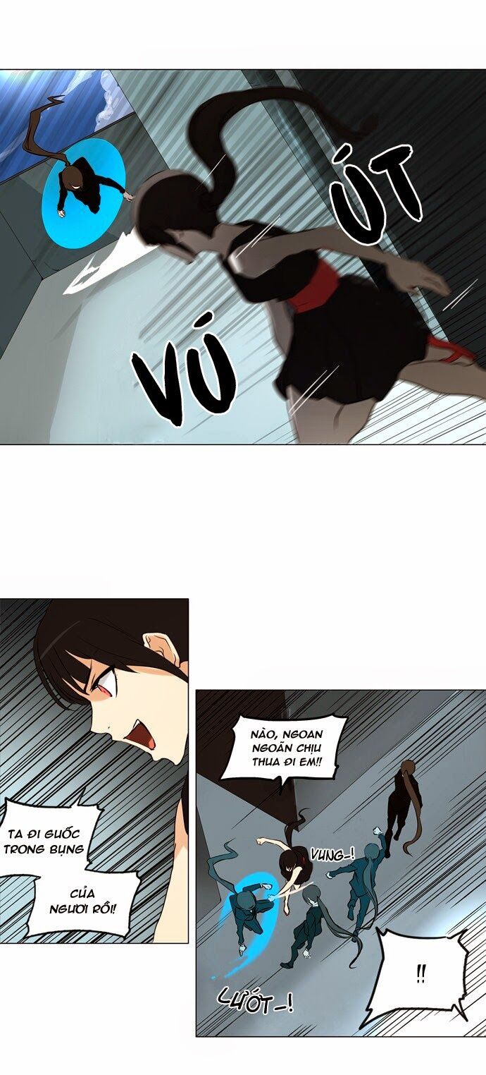 tòa tháp bí ẩn 2 chapter 80 9