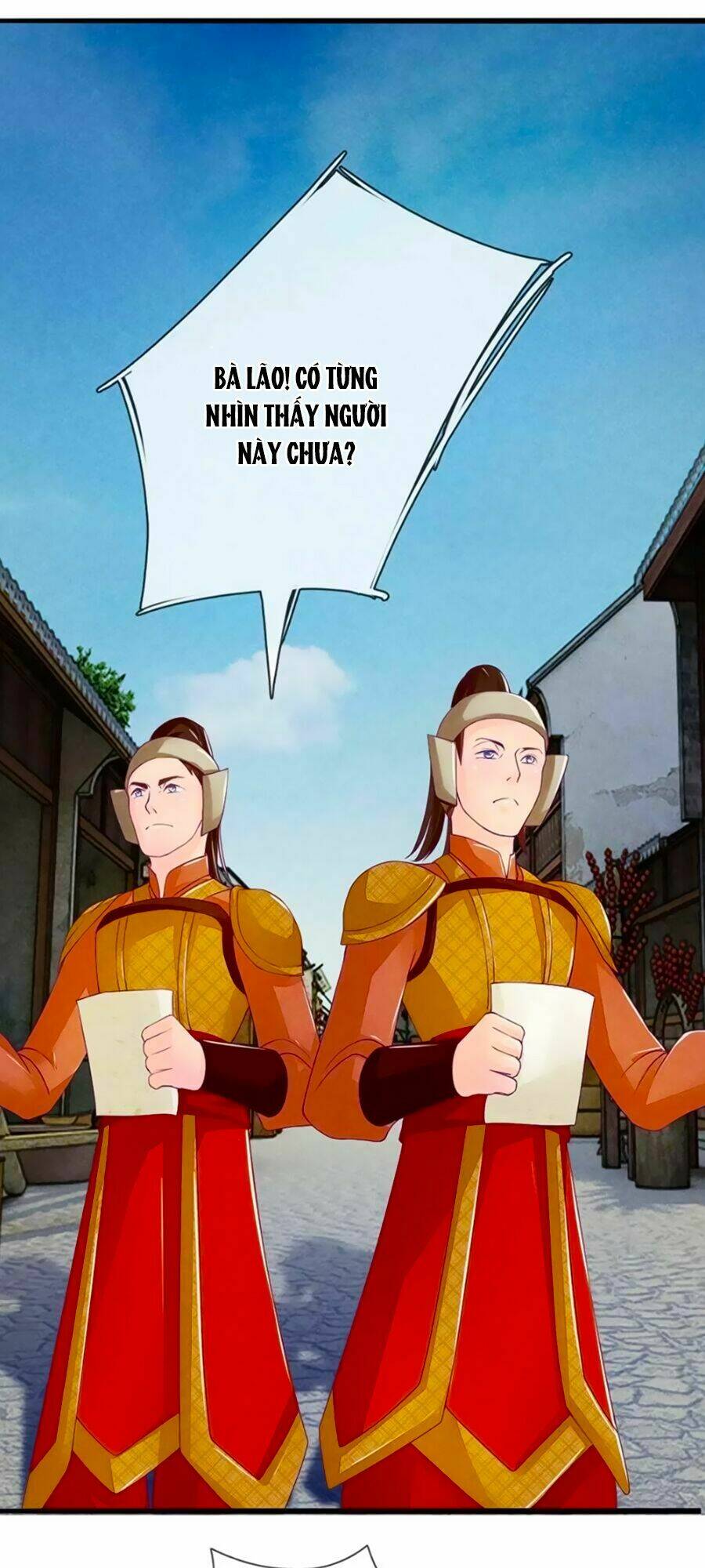 sủng phi bất lương: vương gia phúc hắc chạy đi đâu chapter 3 7