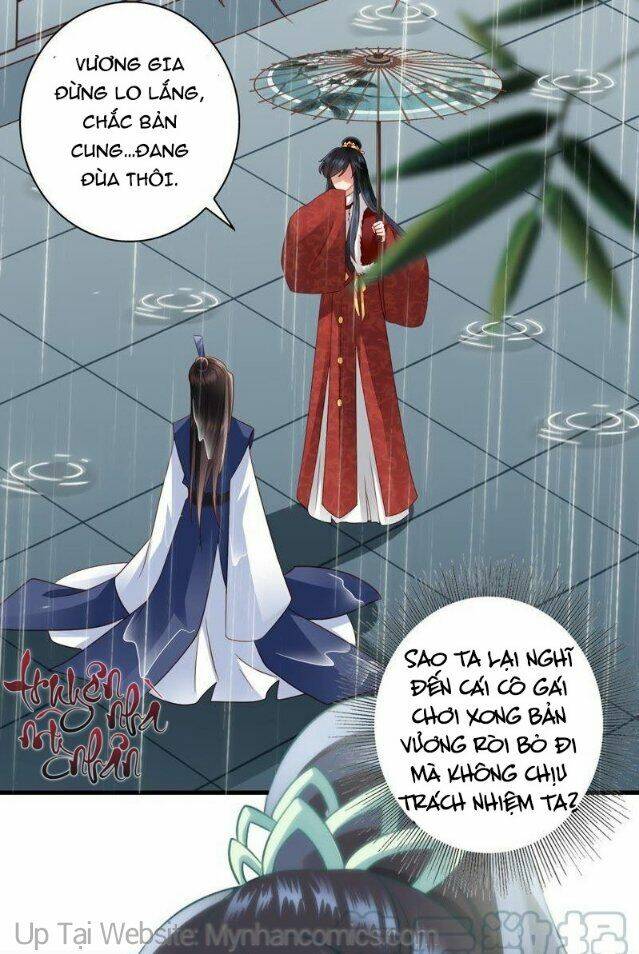 thái tử điện hạ có tin vui chapter 54 6