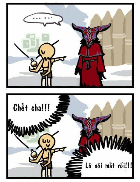 dragon nest random scribbles chapter 5 14