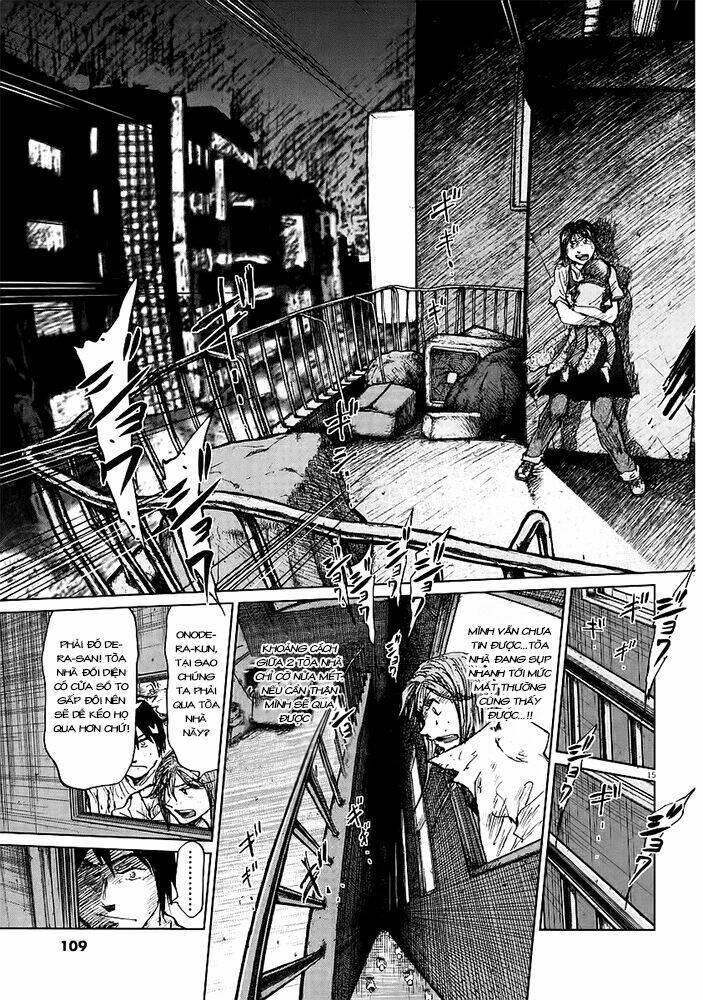 thảm họa sóng thần chapter 3 14