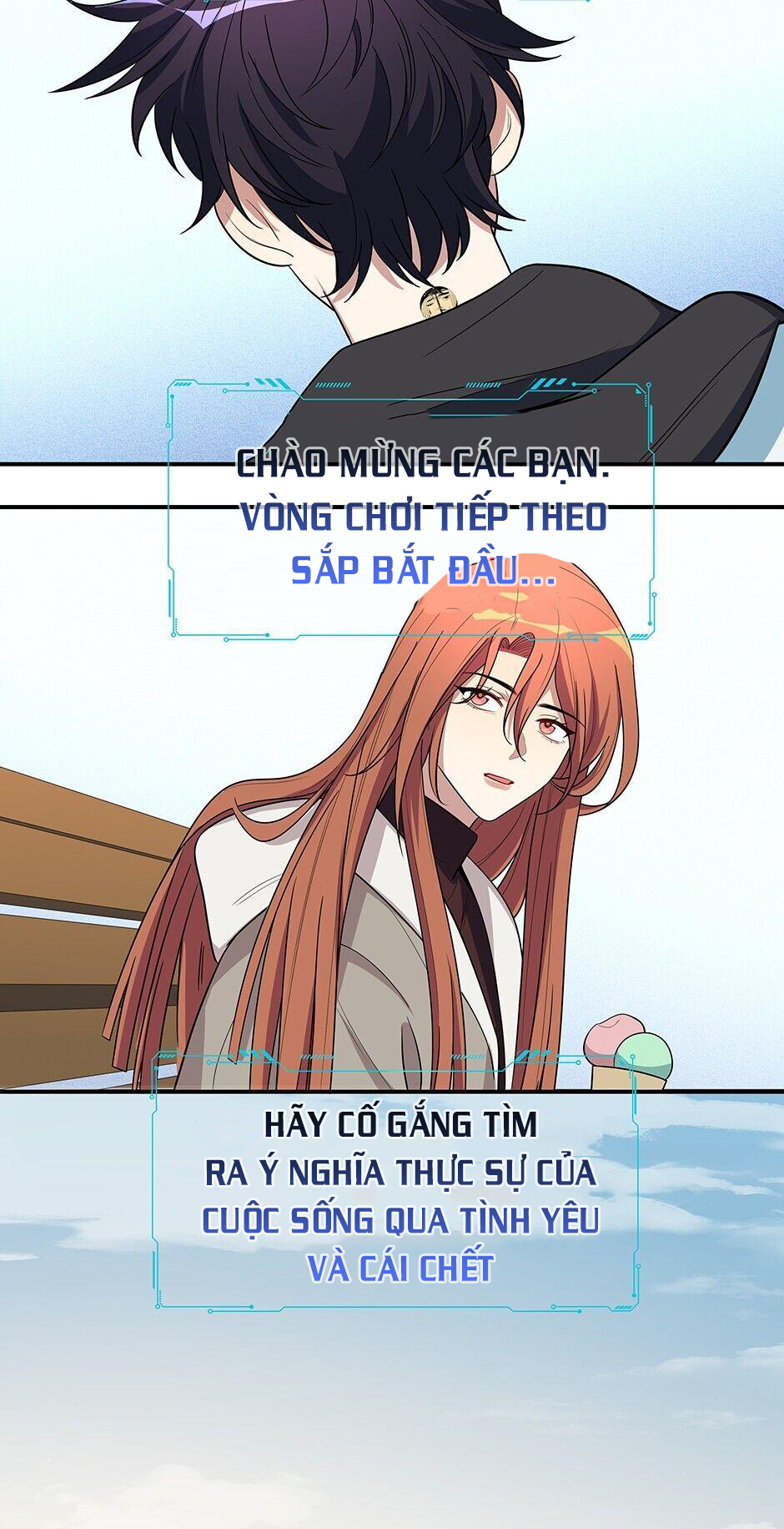 [16+] killing my love chapter 16.2 3