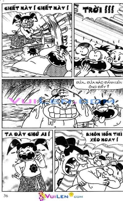 thần đồng đất việt chapter 82 33