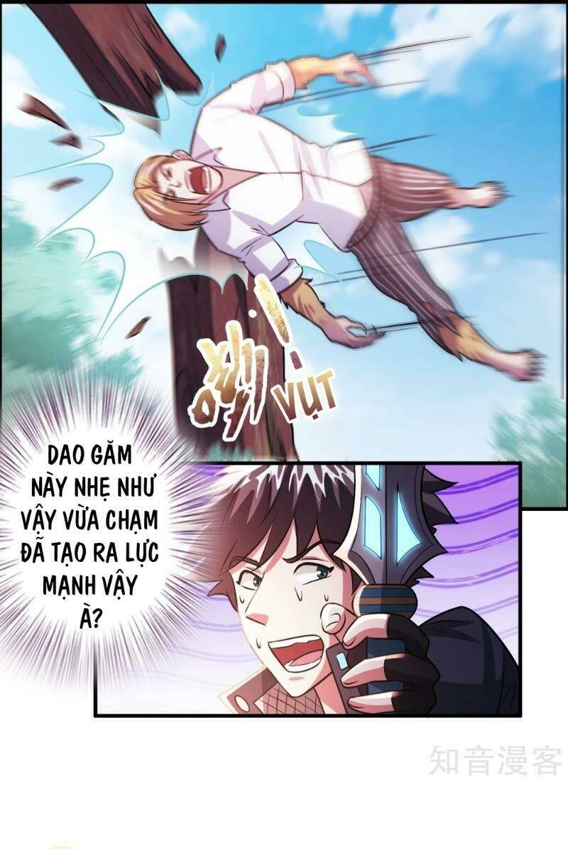 dị giới cung ứng thương chapter 98 10