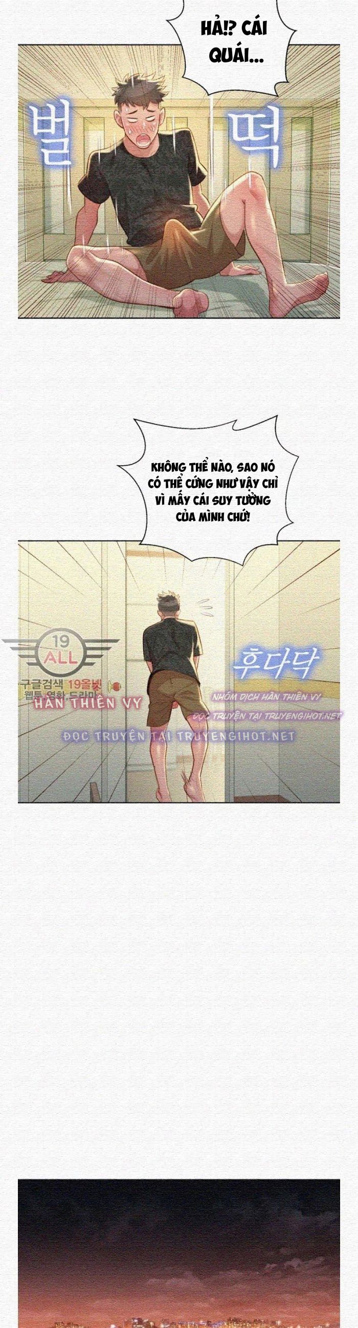 chị gái hàng xóm chapter 22 21