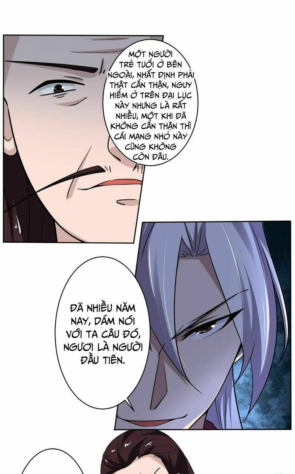 tu chân giả tại dị thế chapter 190 6