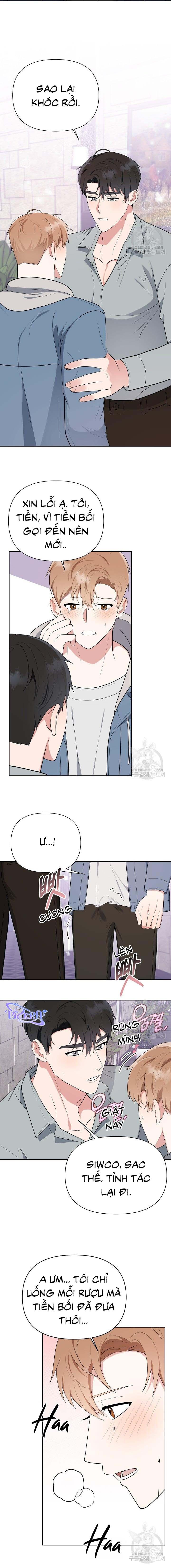 hợp đồng tài trợ tình yêu chapter 13 9