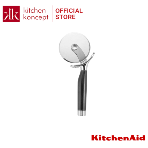 KitchenAid - Dụng cụ cắt pizza Coreline màu đen