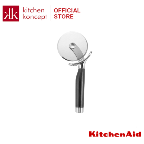  KitchenAid - Dụng cụ cắt pizza Coreline màu đen 