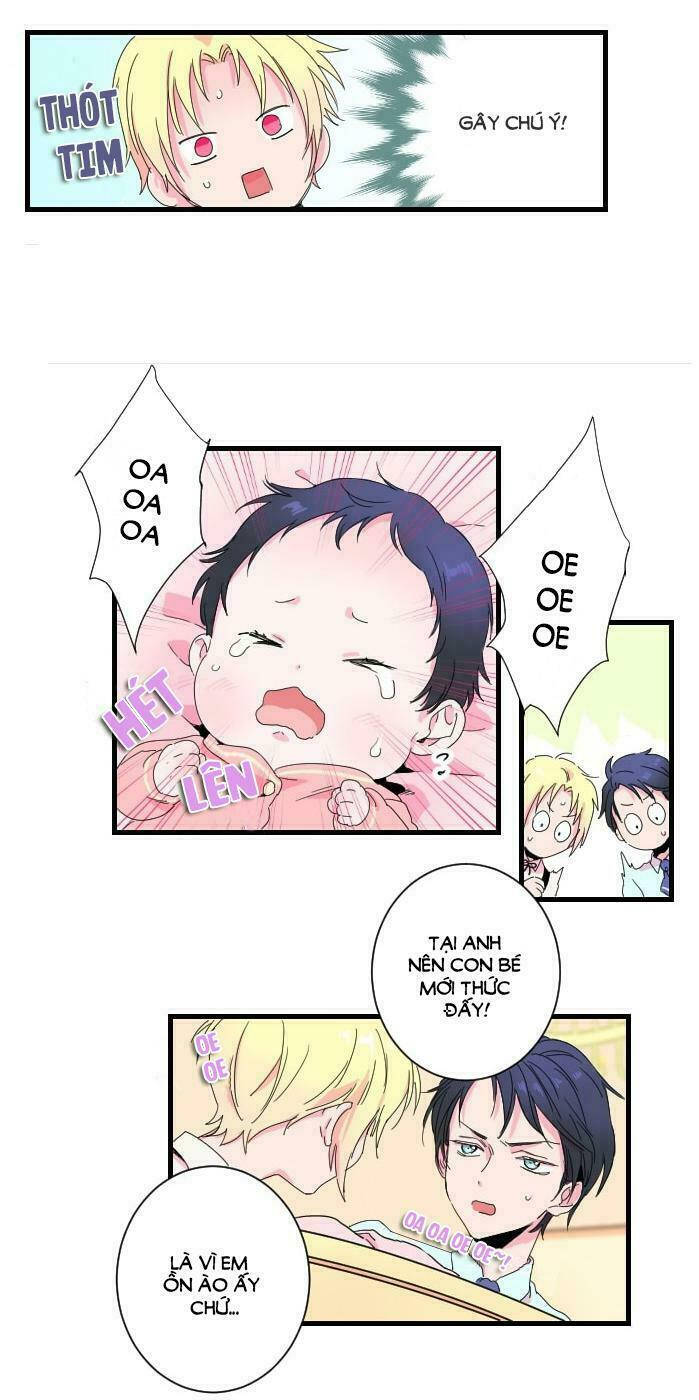 lady baby chapter 1 13