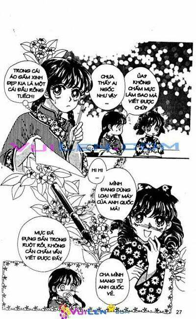 cô gái 300 tuổi chapter 3 27