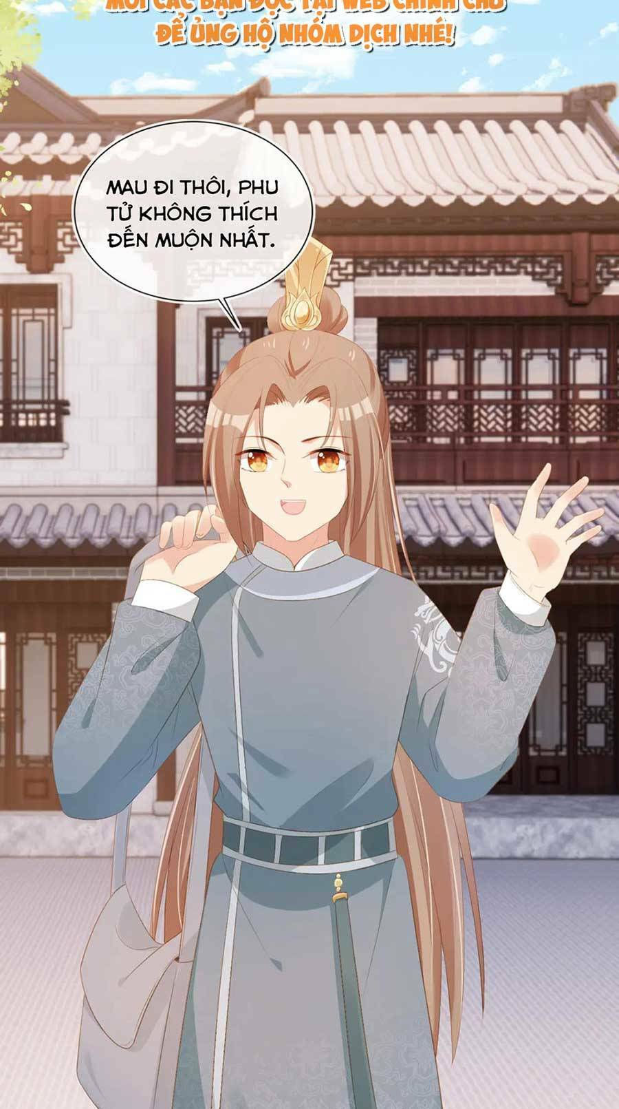 nhặt được bảo bối manh manh chapter 85 4