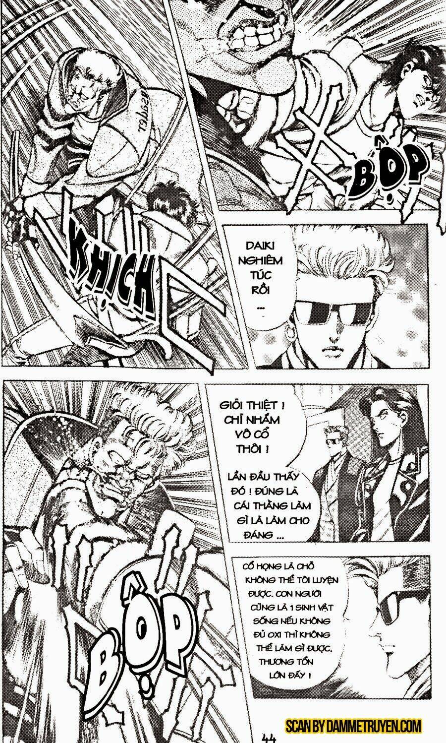 sức mạnh nhân đôi chapter 8.2 12