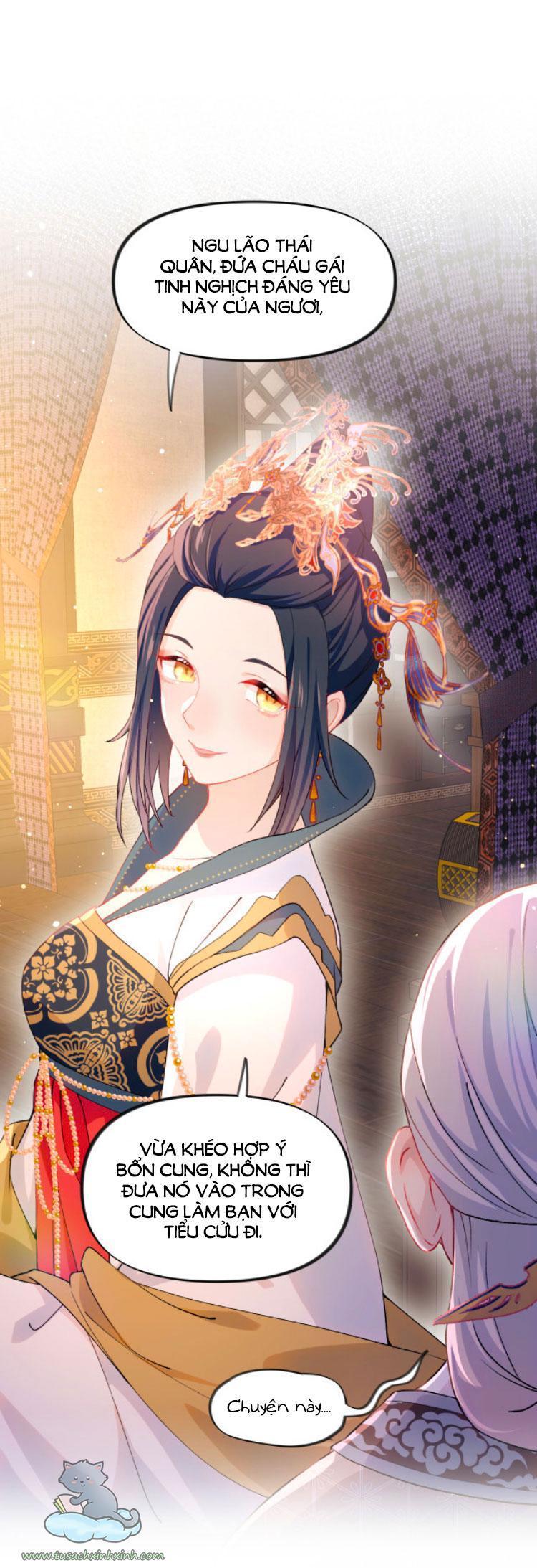 một đêm nọ đột nhiên yandere tới! chapter 20 2