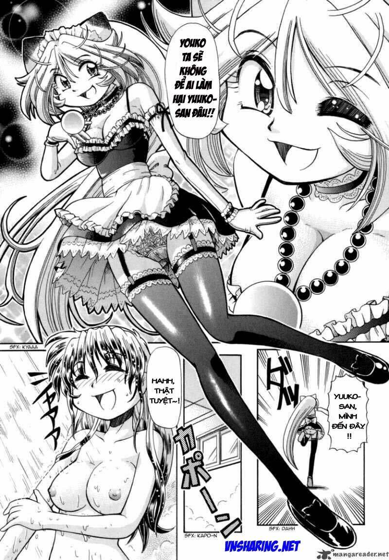 okitsune-sama dechu chapter 24 12