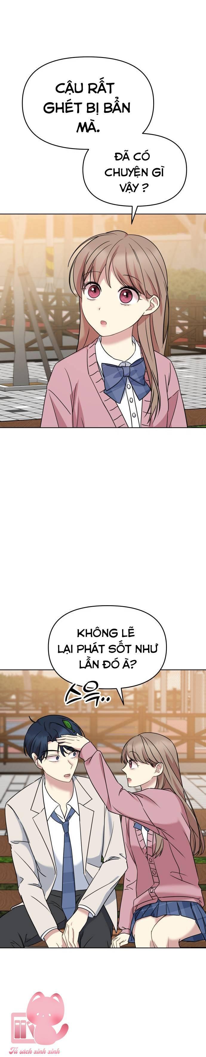 quản gia, làm ơn đấy! chapter 20 12