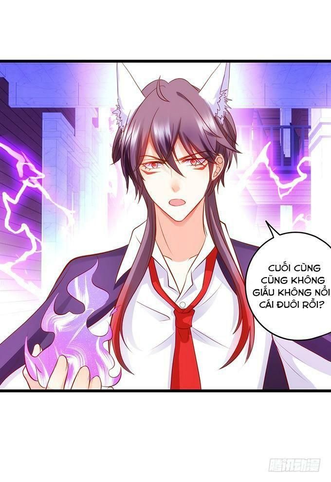 hồ tiên hung bạo chapter 89 62