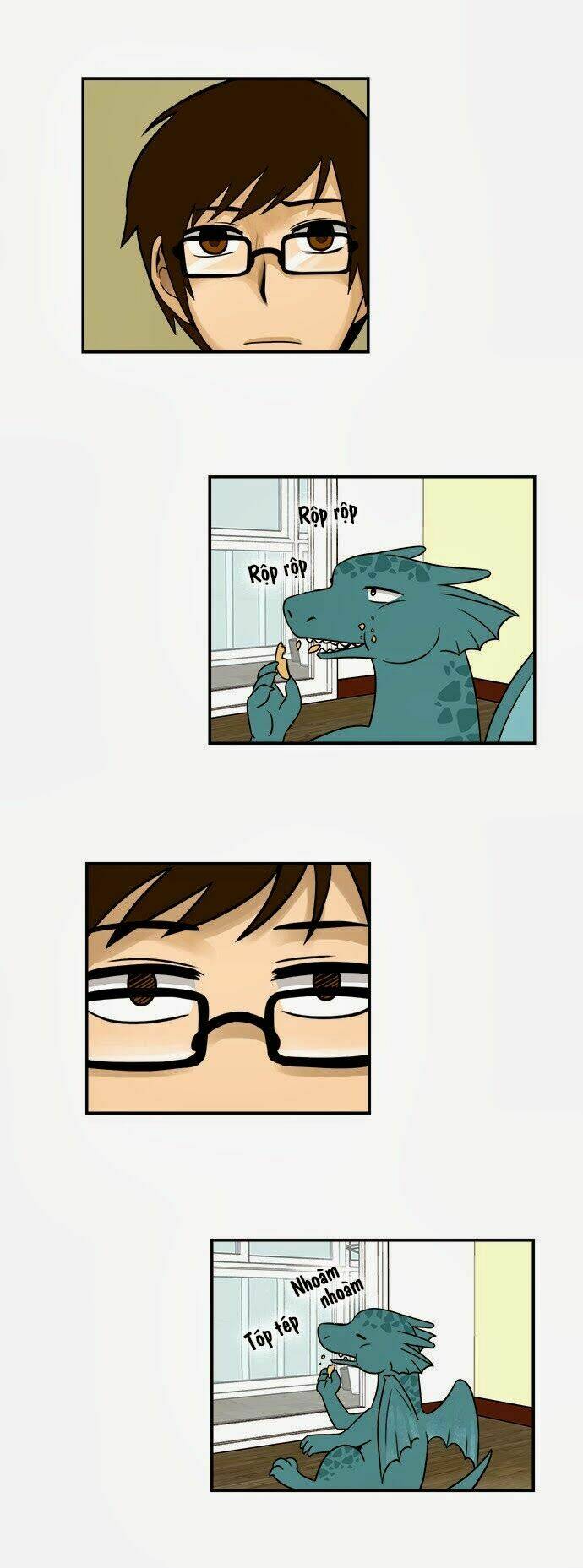 hắn ta là rồng chapter 14 2