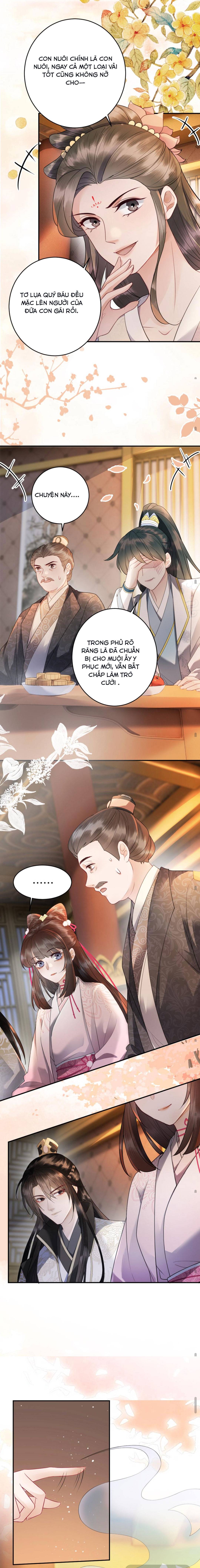 báo cáo nhiếp chính vương, đại lão nàng ấy chuyên trị bệnh liệt dương chapter 82 2