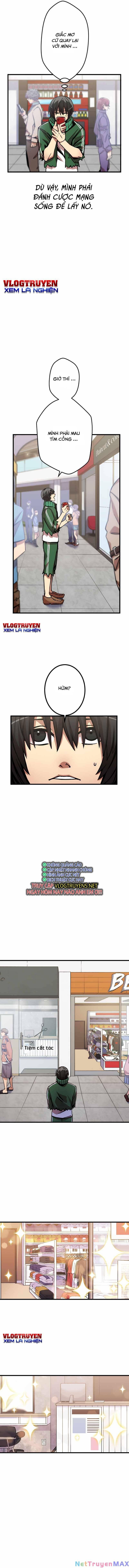 Huyết Thánh Cứu Thế Chủ~ Ta Chỉ Cần 0.0000001% Đã Trở Thành Vô Địch chapter 4 12