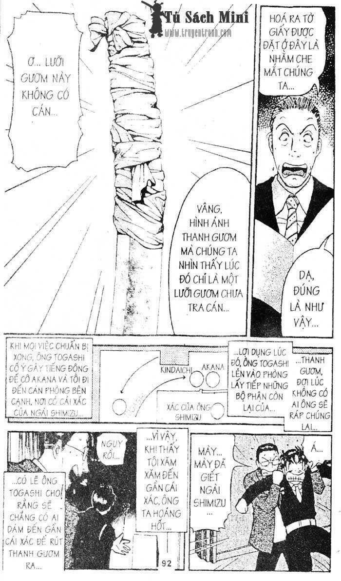 thám tử kindaichi (bản đẹp) chapter 119 8