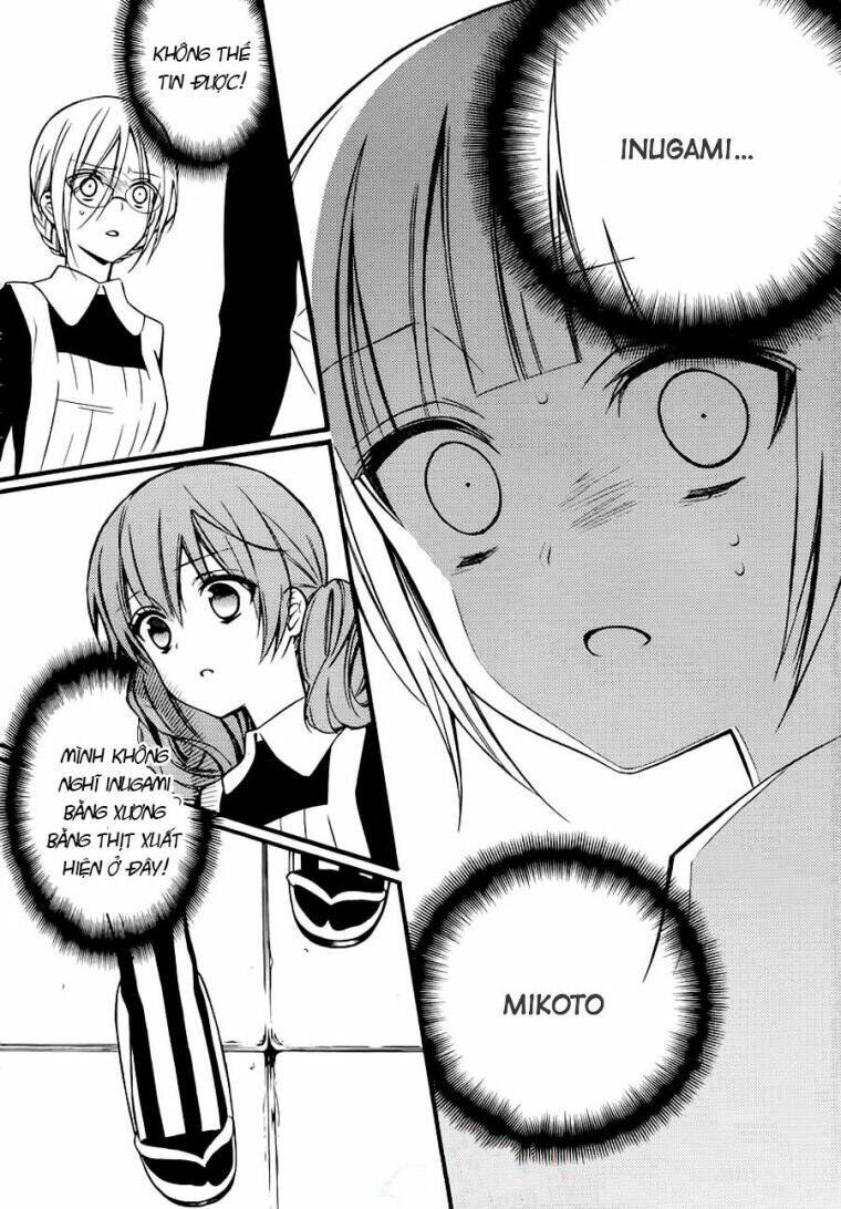 inu x boku ss chapter 43 27