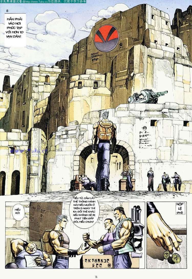 võ thần chapter 7 7