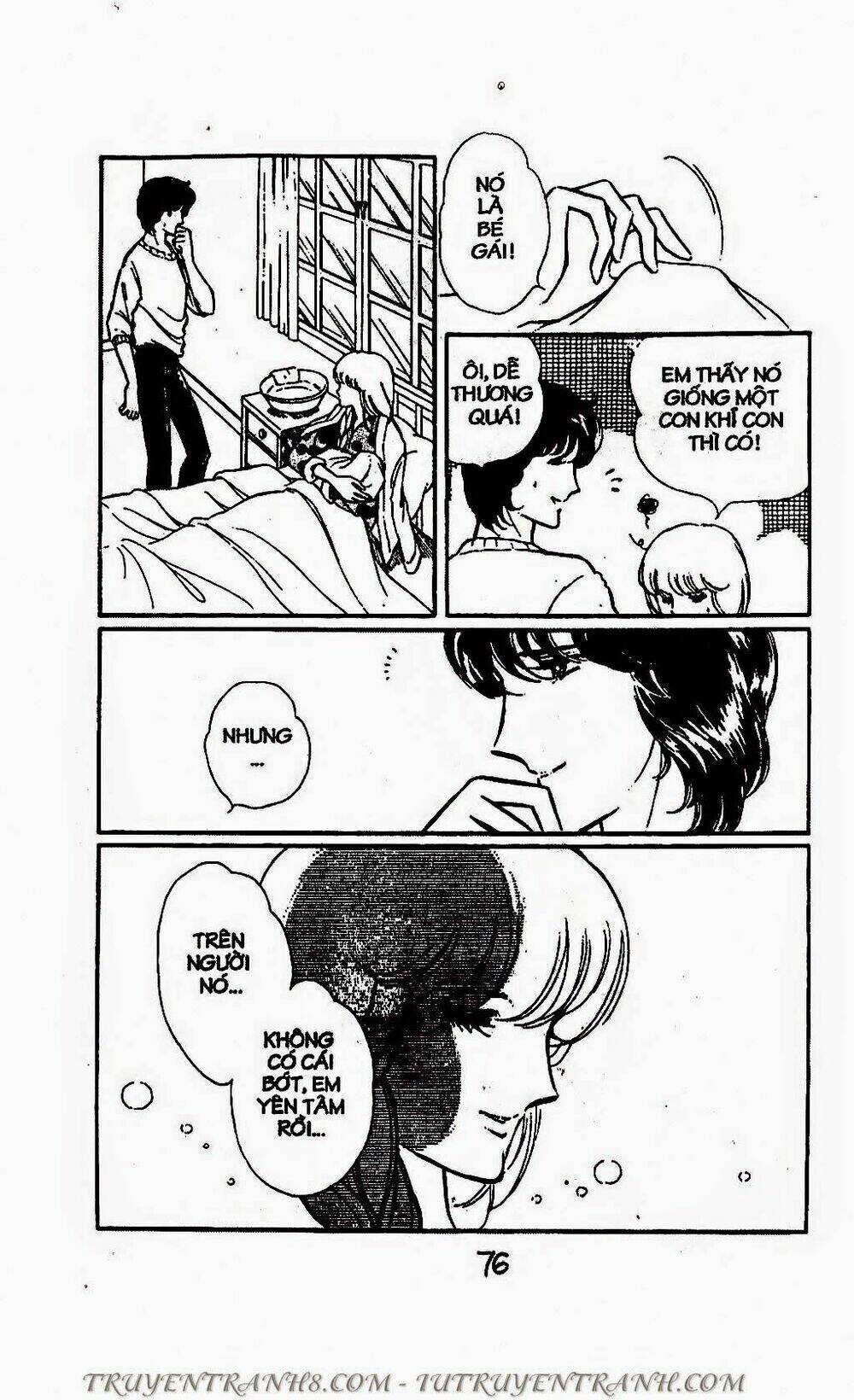 mimi kỳ lạ chapter 47.1 16