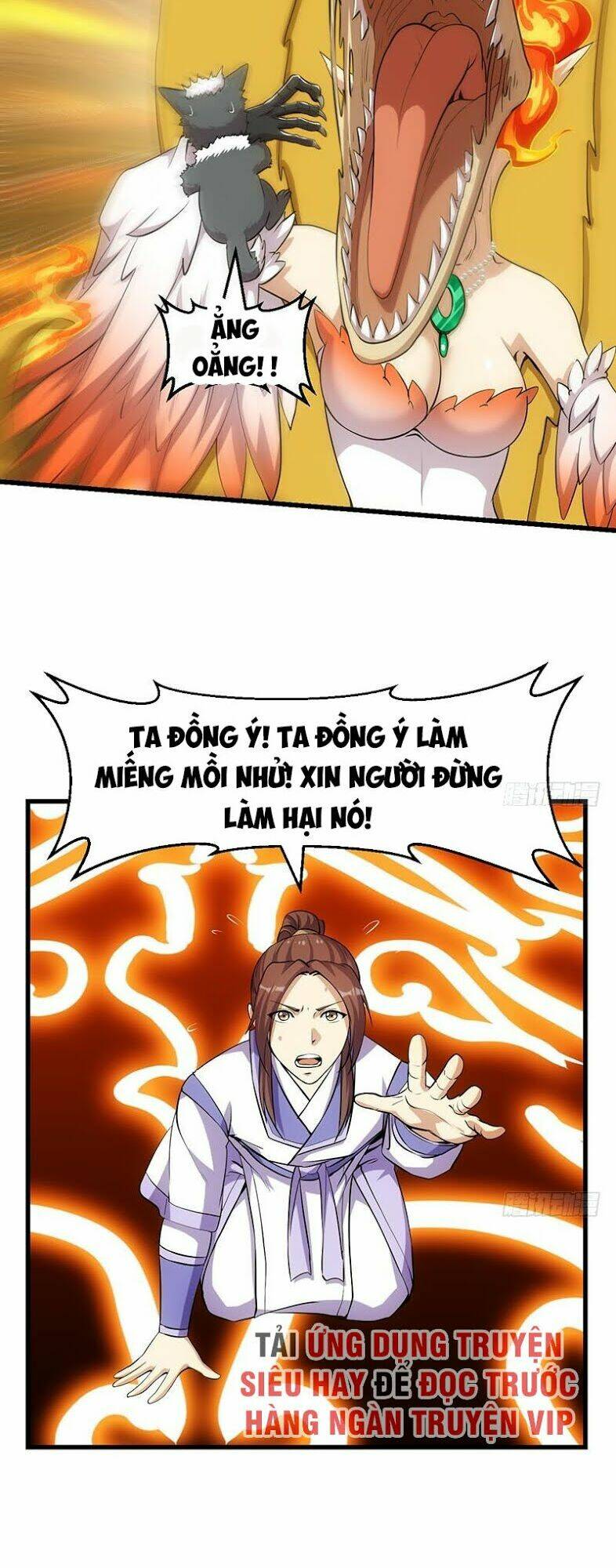 đừng cản ta tu tiên chapter 97 7