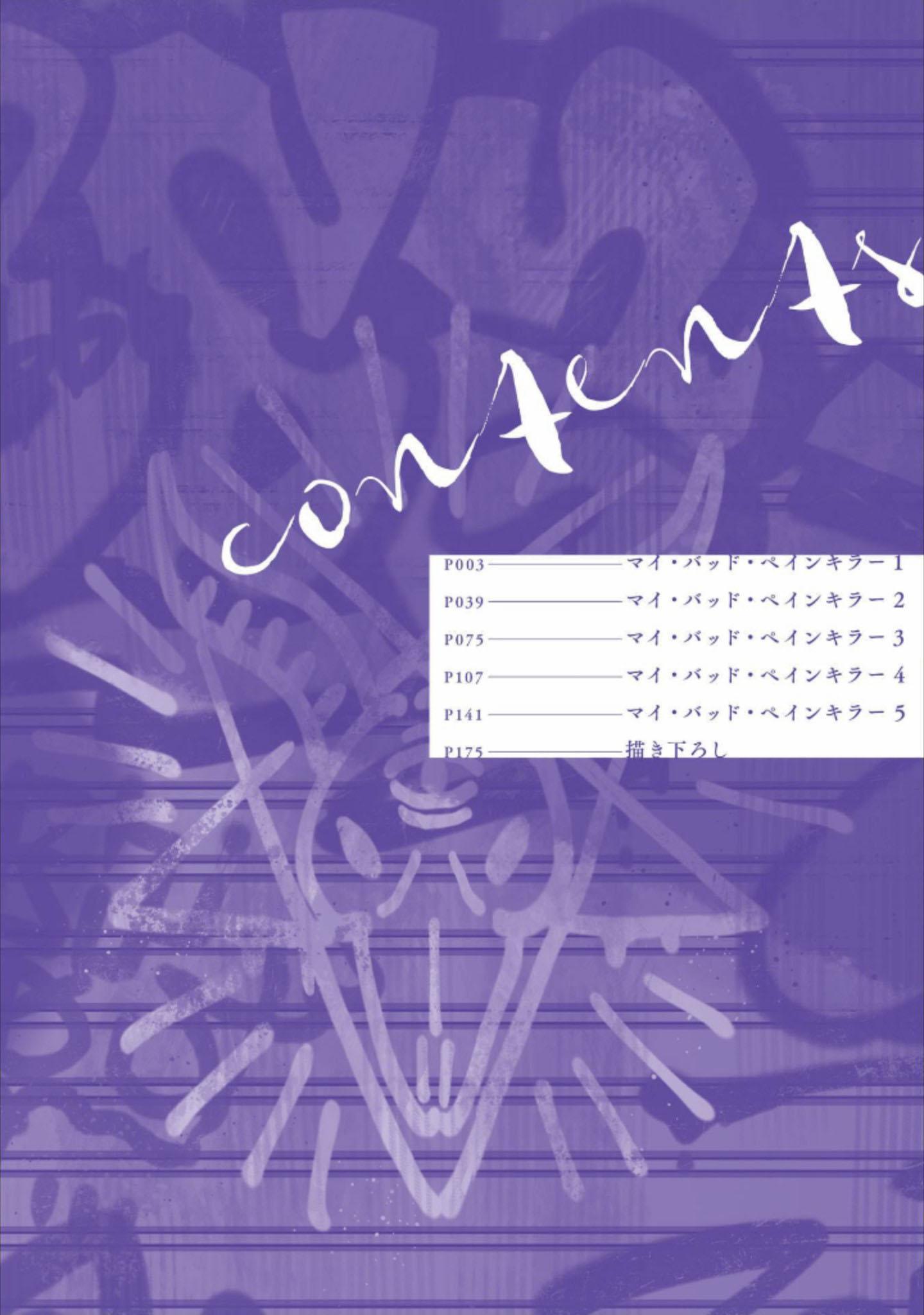 liều thuốc giảm đau tồi tệ của tôi chapter 1 3