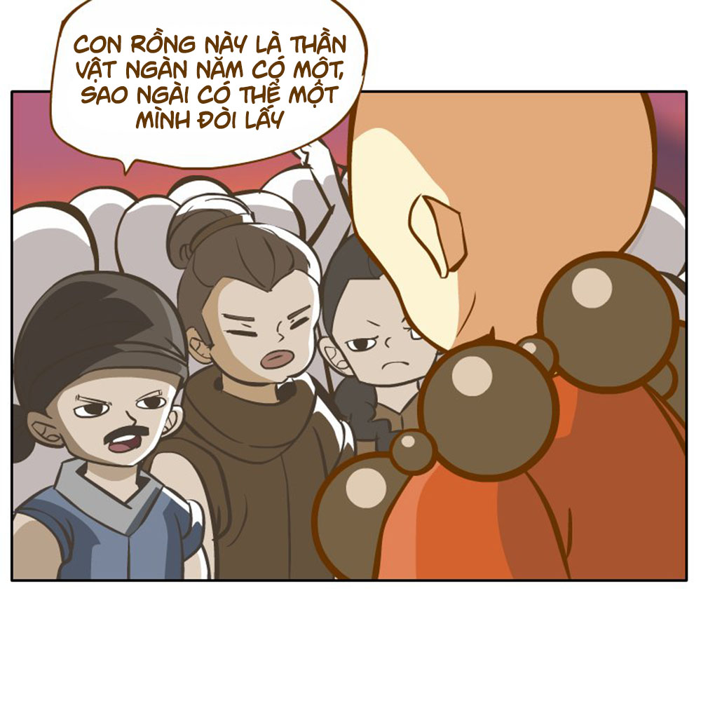 hòa thượng và tiểu long quân chapter 30 29