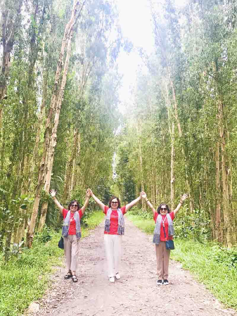 Tour Cần Thơ Cà Mau 4 ngày 3 đêm – Khám phá đất mũi Cà Mau