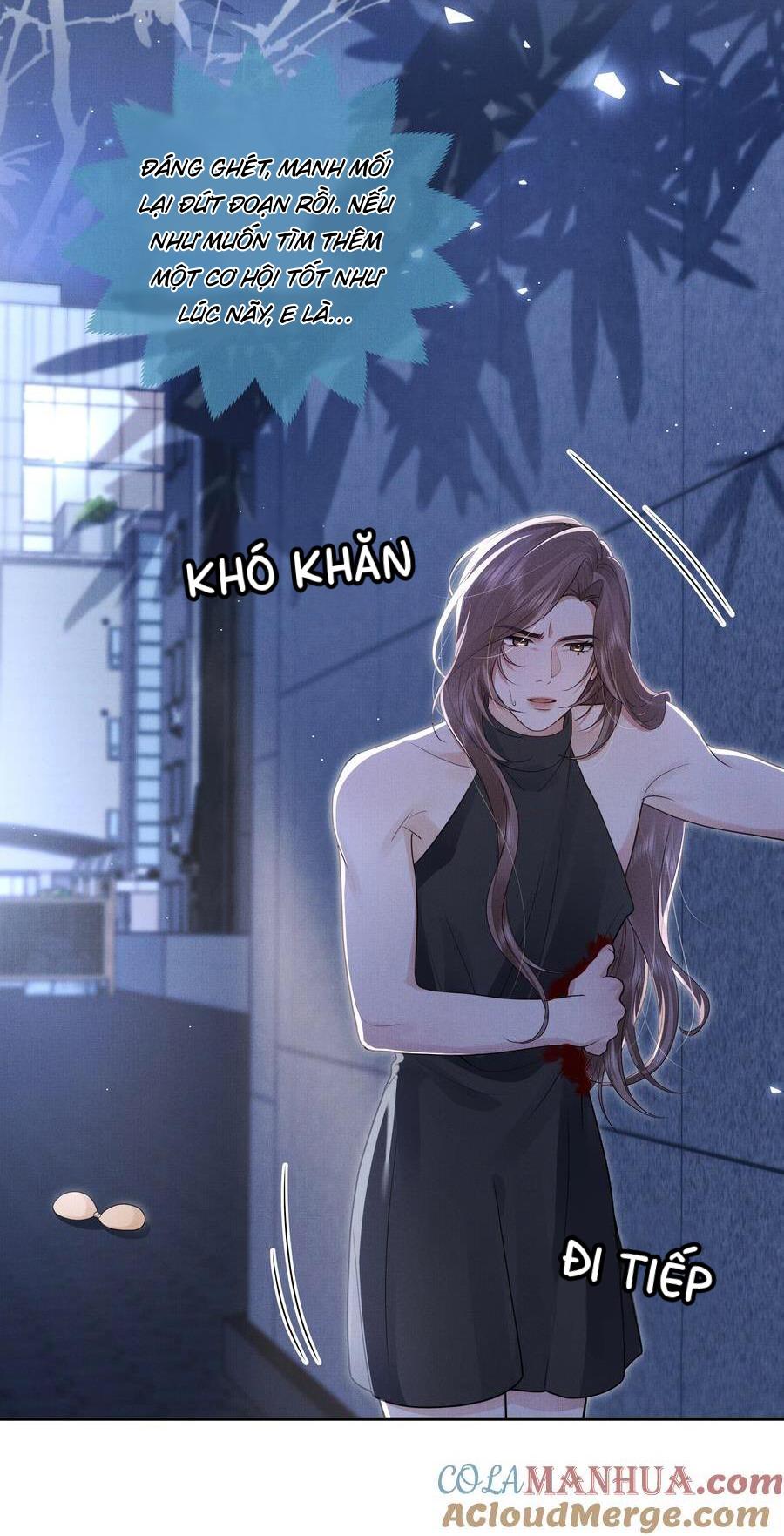 hôm nay tình cũ cũng đòi quay lại chapter 12 14