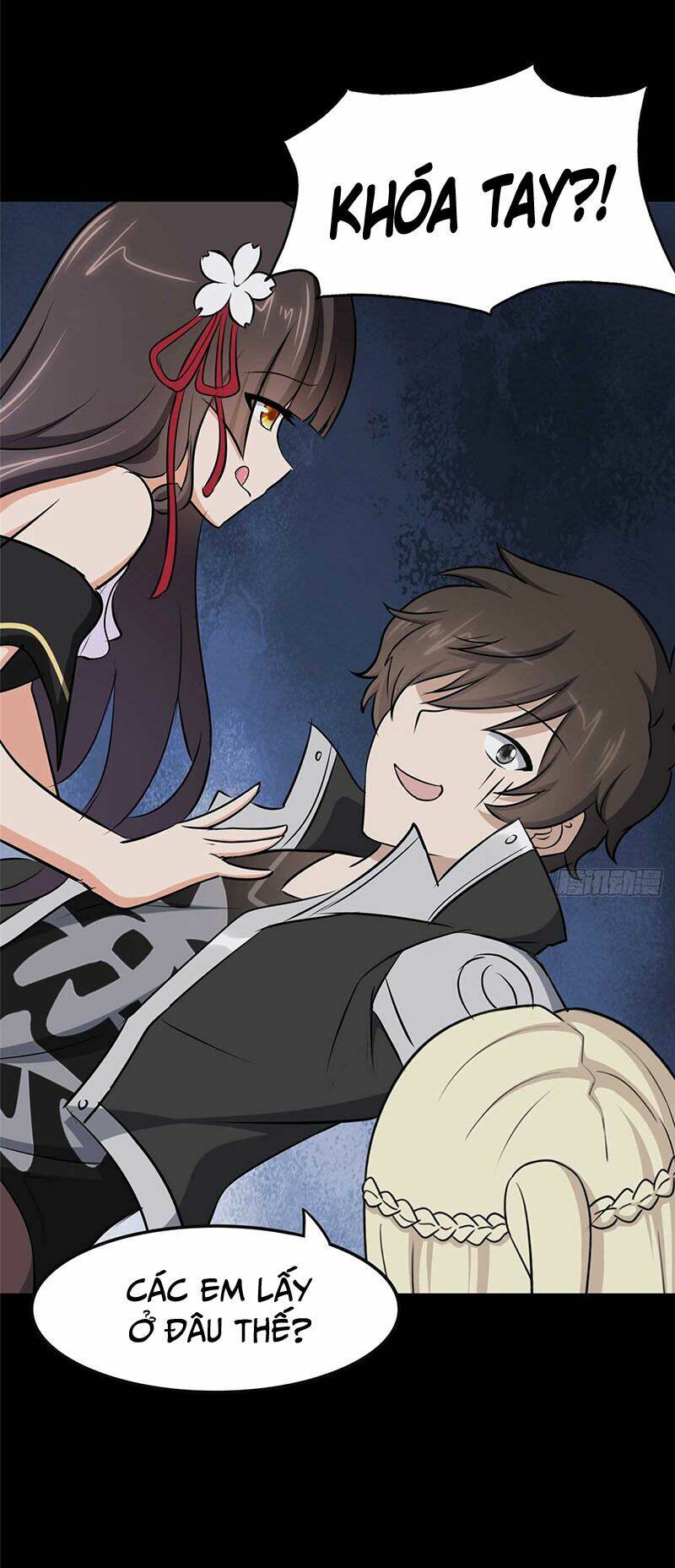 bạn gái virus của tôi chapter 276 14