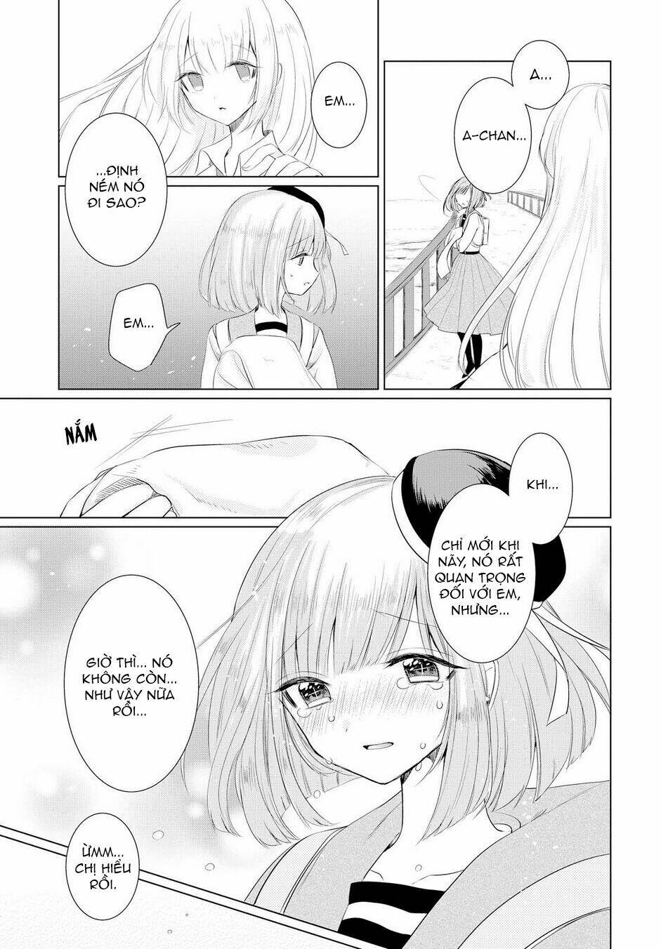 ashita, kimi ni aetara chapter 1 22