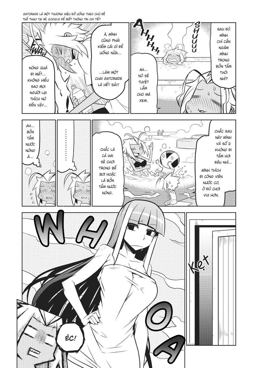 Zannen Jokanbu Black General-San chapter 125 4