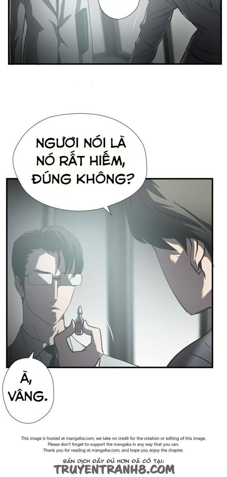 kẻ bị ruồng bỏ chapter 25 36