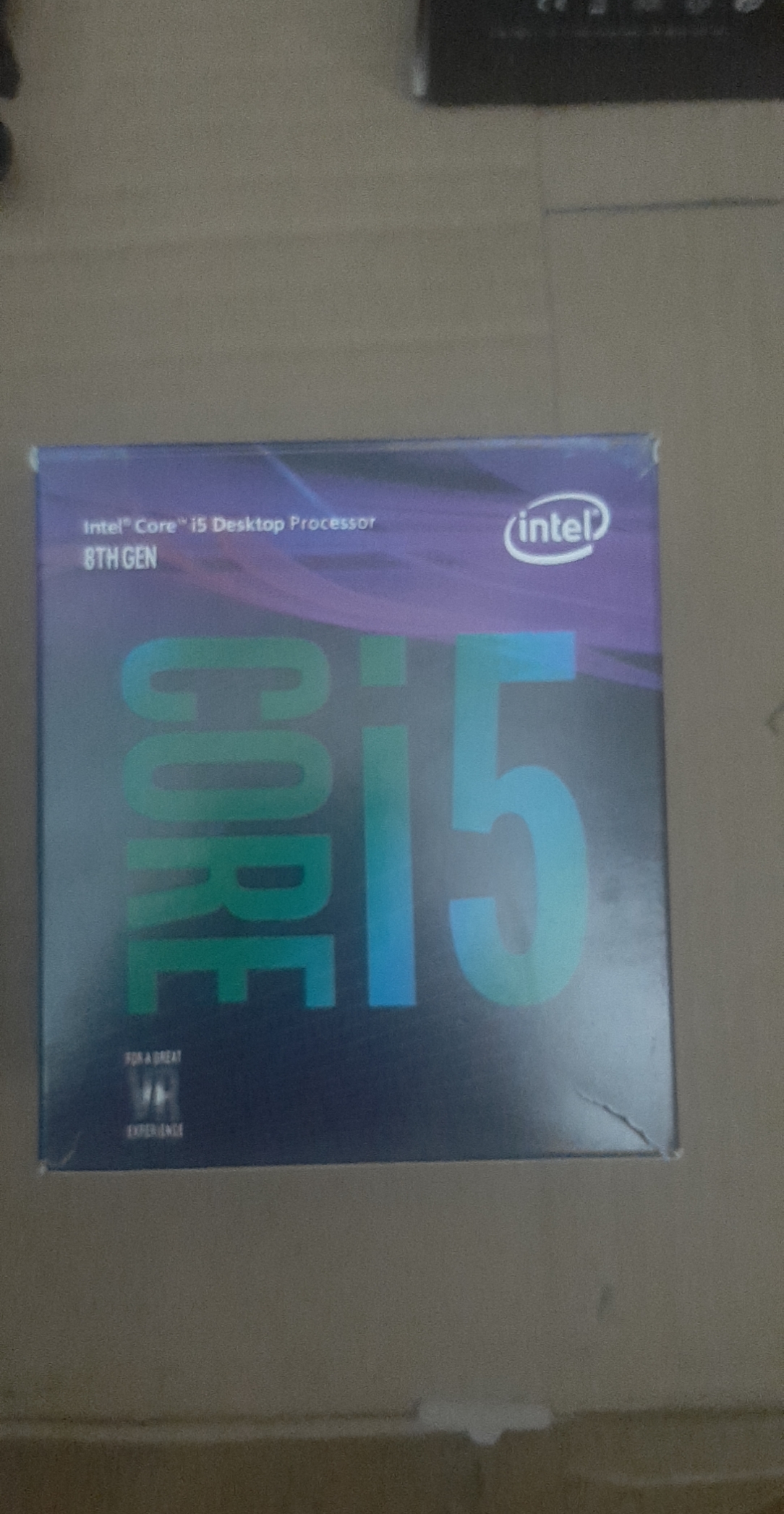 FAN CPU Intel Core i5 - Hàng Chính Hãng 