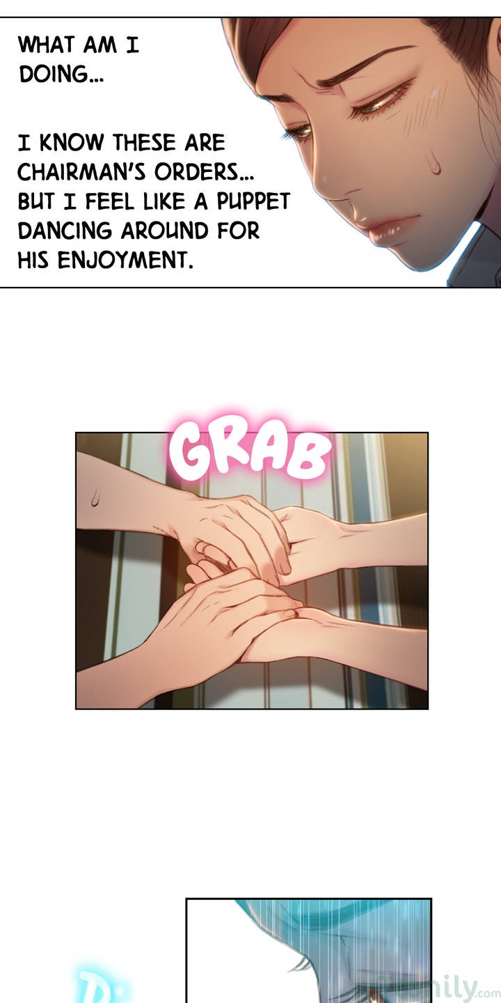 [raw] anh chàng ngọt ngào chapter 67 24