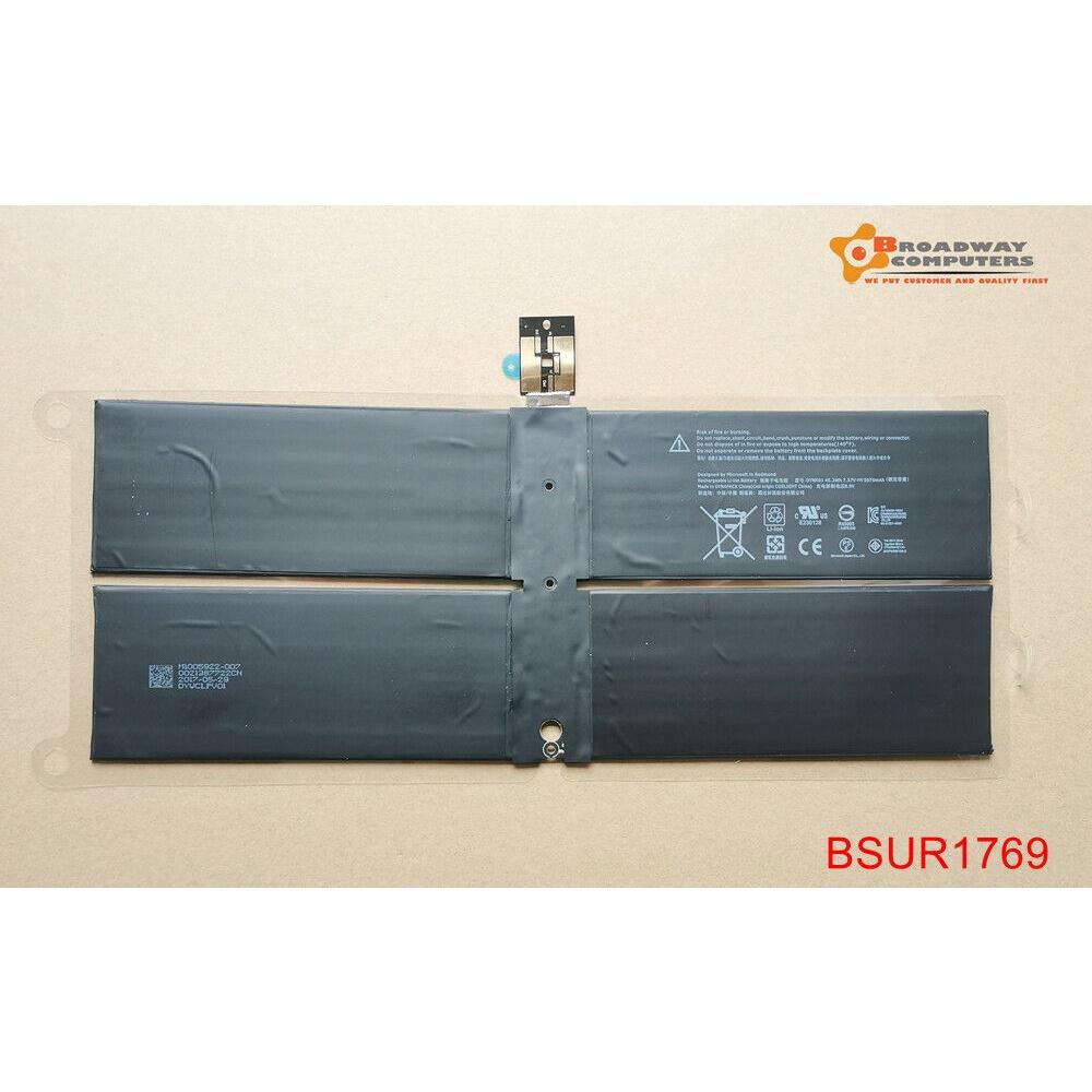 Pin Battery Laptop Dùng Cho Microsoft Surface Laptop 1st Gen 1769 2017 G3HTA036H DYNK01