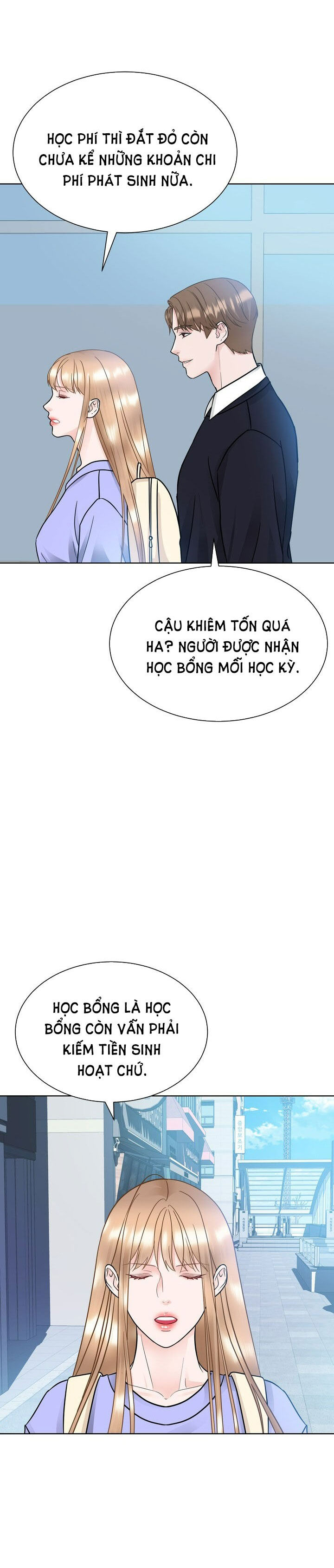 [18+] muộn màng chapter 21.1 15