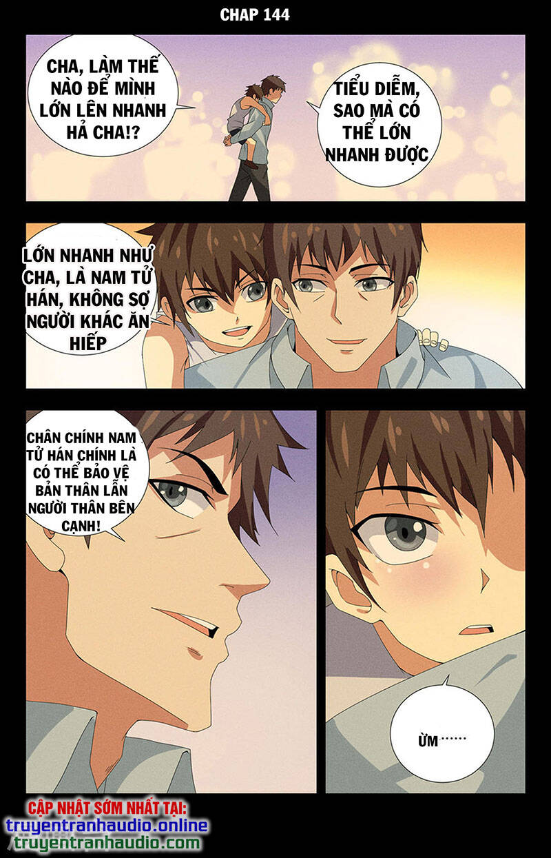 long ẩn giả chapter 196 6