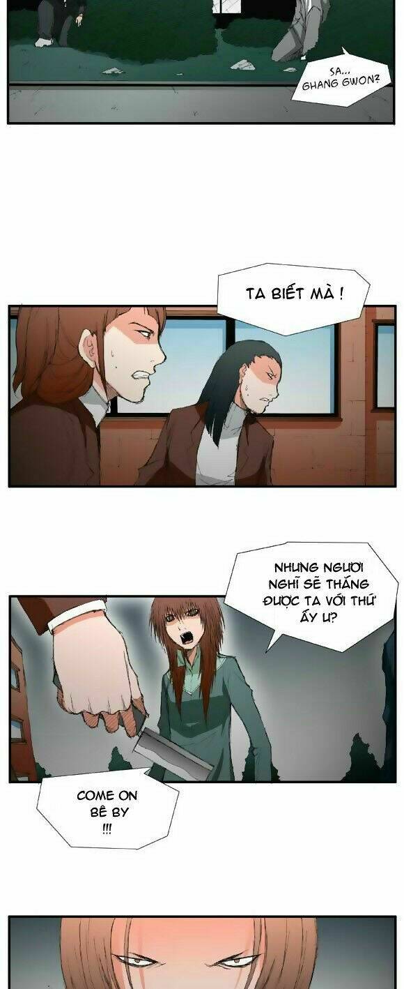 siêu năng chapter 11 3