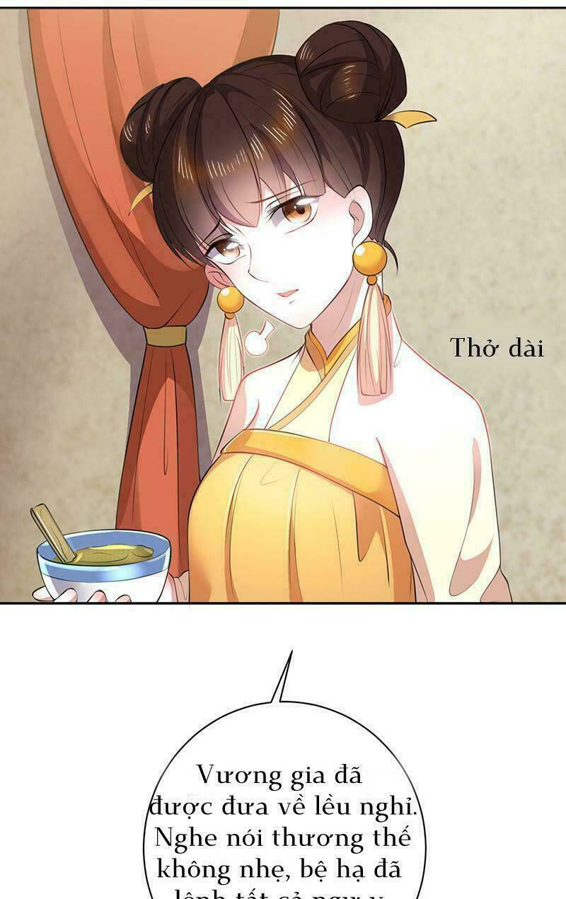 quả nhân có bệnh tên là tương tư chapter 14 20