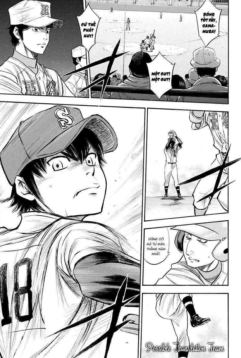 Đội Bóng Chày Siêu Đẳng 2 chapter 305 11