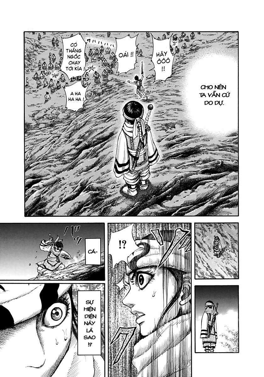 kingdom - vương giả thiên hạ chapter 137 17