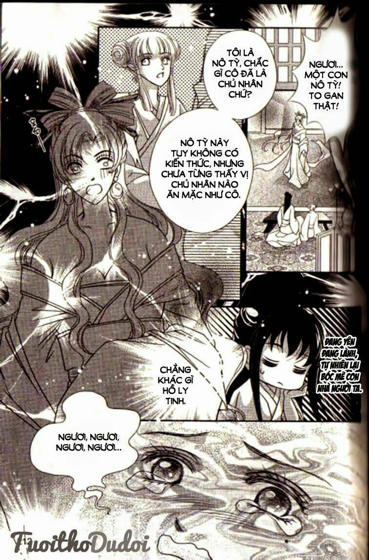 tiếu khuynh tam quốc chapter 10 20