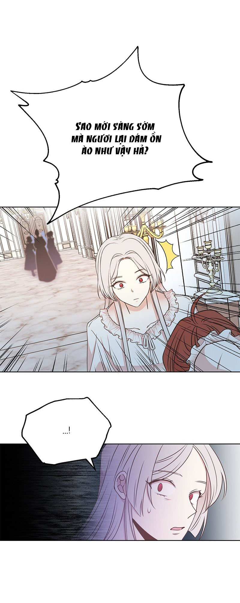 tôi chán nản vì người chồng thứ 2 còn "khỏe" hơn chồng cũ chapter 1.2 27
